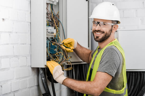 Best Affordable Electrician  in Rich Hill, MO