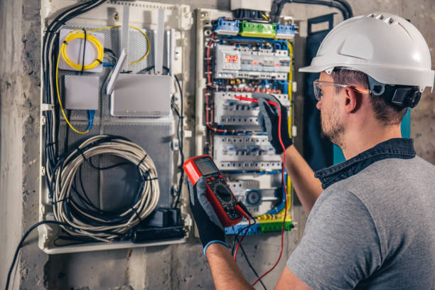 Best Local Electrician Companies  in Rich Hill, MO